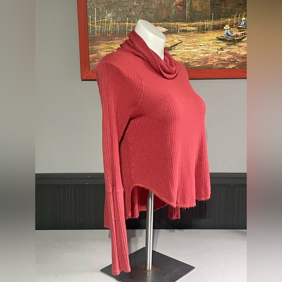 We The Free Free People Top SZ - S - Picture 2 of 5